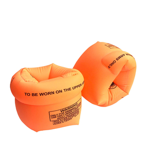 Vente en gros OEM ODM Personnalisé Brassards de natation gonflables pour enfants en PVC pour la piscine et la <span class=keywords><strong>plage</strong></span> - Product Image 2