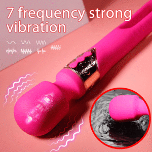 Massaggiatore Corporeo Innovativo Vibratore a Forma di Giocattolo Sessuale Stimolatore del Punto G Vaginale per Giochi di Ruolo e Cosplay Femminile - Product Image 6