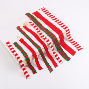 Mini Giáng Sinh Khăn Hat Hình Dệt Kim Nhỏ Khăn Phụ Kiện Đồ Chơi Tự Làm Giáng Sinh Trang Trí - Product Image 4