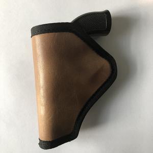 पिस्तौलदान 4 इंच <span class=keywords><strong>38</strong></span> विशेष चमड़े OWB 841 आकर्षित दाहिने हाथ रंग ब्राउन के लिए पिस्तौलदान रॉसी मॉडल - Product Image 2