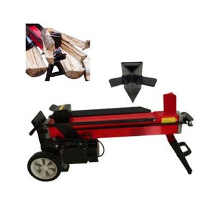 High Capacity Automatic Wood Splitter 6 Ton and 8 Ton Models for Agricultural Use - Product Image 3
