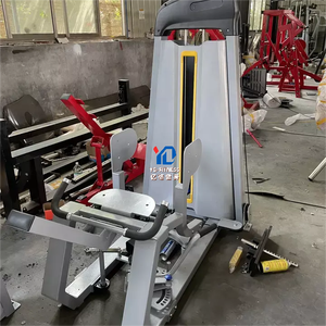 Yg tập thể dục YG-1059 Hot Bán thương mại bắt cóc/adductor abductor adductor hip bắt cóc máy - Product Image 6