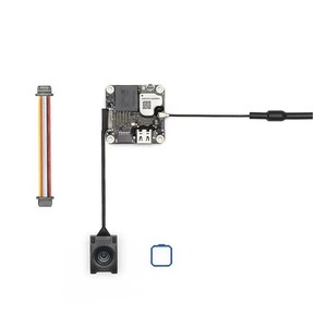 Original O4 Air Unit Pro Dual Antenna UHD Digital Video Transmission Module Digital Image Transceiver FPV <b>Drone</b> Accessories - Product Image 4