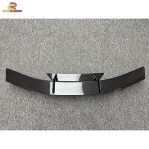 อะไหล่รถยนต์คาร์บอนไฟเบอร์แบบแห้ง รุ่น Novit สปอยเลอร์หลัง ปีกหลัง สำหรับรถยนต์แลมโบ กูร์ราแคน อีโว ปี 2014-2018 สปอยเลอร์คาร์บอน - Product Image 5