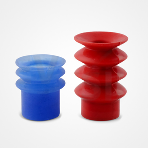 <span class=keywords><strong>Solution</strong></span> personnalisée de production de tubes ondulés en silicone - Product Image 1