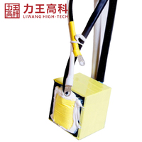 EE65 haute fréquence noyau de Ferrite transformateur boucle 5000W inducteurs/bobines 12V à 220V pour générateur solaire Delta onduleur