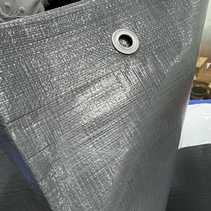 Không thấm nước vải bạt PE nhà sản xuất vải chống cháy - Product Image 4