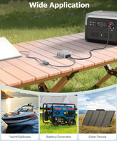 En gros Starlink Mini Chargeur de voiture DC 5521 Femelle, Câble d'extension allume-cigare avec interrupteur, Convertisseur de puissance élévateur