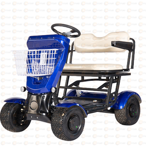 Scooter électrique tout-terrain à quatre roues de haute qualité, 3200W, sans balais, 30AH, 25 <span class=keywords><strong>km</strong></span>/<span class=keywords><strong>h</strong></span>, 13 pouces, propulsion intégrale - Product Image 5