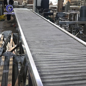 Nastro Trasportatore Professionale in Rete Metallica per Linee di Assemblaggio - Product Image 2