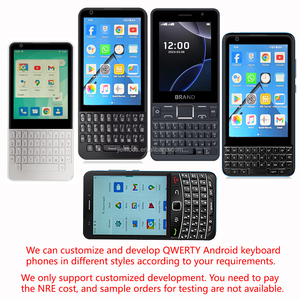 Téléphone portable <span class=keywords><strong>Android</strong></span> 4G avec clavier QWERTY complet OEM/ODM, version globale, compatible Waze, <span class=keywords><strong>smartphone</strong></span> <span class=keywords><strong>Android</strong></span> QWERTY - Product Image 2