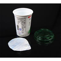 Machine d'impression multicolore pour gobelets en plastique, surface incurvée, impression multicolore, 6 couleurs