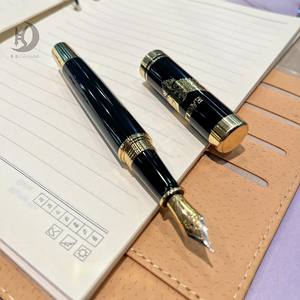 1 Pezzo <span class=keywords><strong>Penna</strong></span> <span class=keywords><strong>Stilografica</strong></span> in Metallo Eagle 179 per Ufficio e Scuola, <span class=keywords><strong>Penna</strong></span> Metallica per Firme Aziendali, Regalo Perfetto per <span class=keywords><strong>Laurea</strong></span> e Aziende - Product Image 3