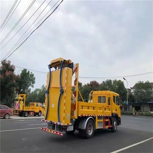 Cantieri, <span class=keywords><strong>lavori</strong></span> <span class=keywords><strong>stradali</strong></span> assorbimento collisione camion sicurezza stradale tampone veicolo per cantieri - Product Image 5