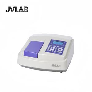 단일 빔 2nm UV/Vis 분광도계 고정밀 분광계의 유형 - Product Image 5