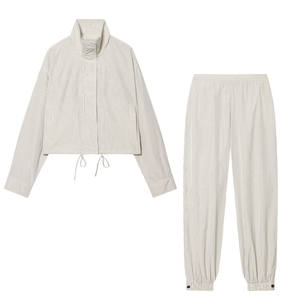 TAOP&amp;ZA European <strong>and</strong> American Style 2026 Fashionable Casual Spring New Women's Plaid Lantern <strong>Trousers</strong> 4749751 4391403 - Product Image 6