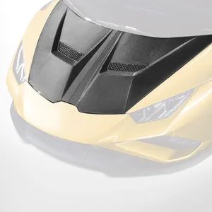 维琴察Edizione兰博基尼Huracan Performante Lp610 Lp580发动机罩干式碳纤维发动机罩