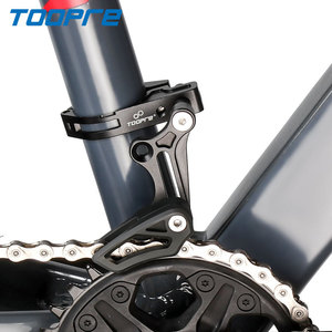 Guide-chaîne de vélo Toopre avec stabilisateur de chaîne à dents positives et négatives pour dérailleur avant de VTT - Product Image 2