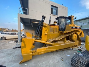 รถดันดิน CAT D6R มือสองคุณภาพสูง 20 ตัน รถบูลโดเซอร์มือสอง CAT D5G D5H D5K D5M D6D D6G D6M D6N D6R มีสินค้าในสต็อกพร้อมขาย - Product Image 3