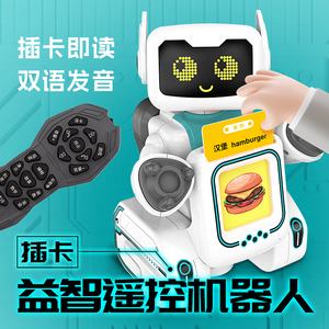 Divertido Tutor de Conocimientos Interactivo con Radio, Tarjetas de Memoria con Luz y Sonido para Niños - Product Image 6