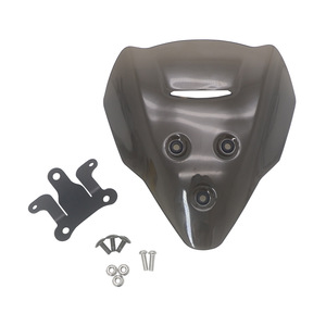 Pièces de moto <span class=keywords><strong>V4</strong></span> V4S pare-brise de qualité durable top vente pare-brise pour <span class=keywords><strong>ducati</strong></span> - Product Image 1