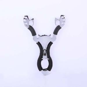 Tirachinas <span class=keywords><strong>de</strong></span> Caza <span class=keywords><strong>de</strong></span> Acero Inoxidable en Oferta, Tirachinas Chino - Product Image 3