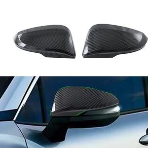 Coques de rétroviseurs latéraux 3D ABS, ensemble de 2 pièces pour Hilux 2022 LHD/RHD, garniture de rétroviseur extérieur, antivol, verrouillable - Product Image 5
