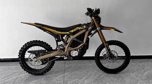 Motocicleta Todoterreno Ultra 74v 60ah, Potencia 21Kw, con Bolsa de Equipaje, 95km/h - Product Image 2