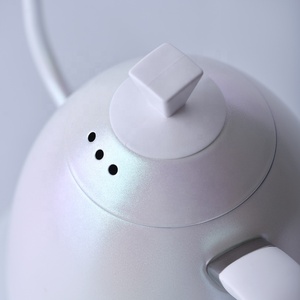 Brewista Artisan – bouilloire électrique à Double paroi, 600ml, avec col de cygne, contrôle de température variable, bouilloire à café - Product Image 3