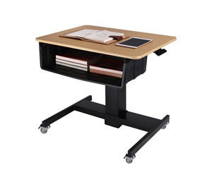โรงเรียนเฟอร์นิเจอร์ปรับไม้คู่โรงเรียนโต๊ะและเก้าอี้ - Product Image 3