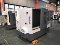 Mesin Bubut CNC TCK36A Horizontal Slant Bed Sistem FANUC Chuck Opsional Pusat Pembubutan Berkualitas Tinggi Spindle Tunggal