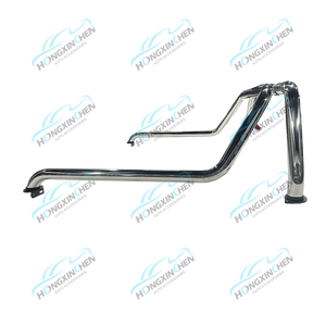 Barra antivuelco universal de acero inoxidable para camionetas, accesorio exterior producido en fábrica para Hilux Vigo Revo/Navara <span class=keywords><strong>Np</strong></span> Tacoma - Product Image 1