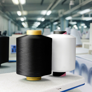 Duy nhất được bảo hiểm Spandex sợi 3075 cho Đan và dệt <span class=keywords><strong>nylon</strong></span> Stretch sợi - Product Image 2