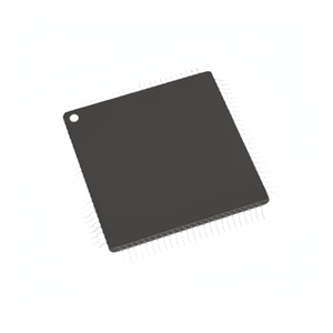 100 TQFP IC MCU 32 bits 128 Ko FLASH 100TQFP Service de canalisation de composants électroniques du fabricant PIC32MX564F128L-V PF Embarqué - Product Image 1