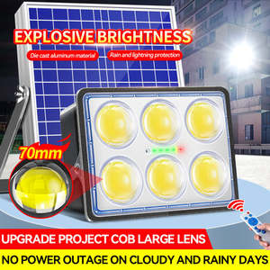 Projecteur solaire <span class=keywords><strong>Bosca</strong></span> de jardin Offre Spéciale 1000W à bon prix - Product Image 2