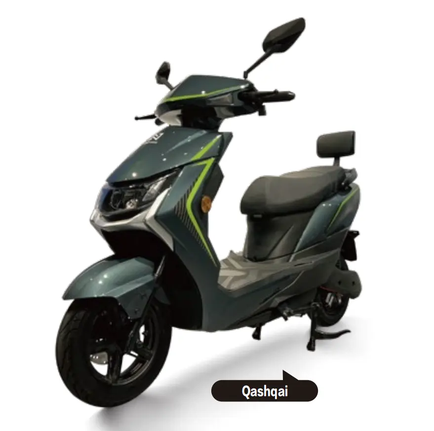 1500 W Hochgeschwindigkeits-Elektro-Motorrad 60 V Akku Eec Coc E-Moped 2022 Neues Design Elektro-Motorrad