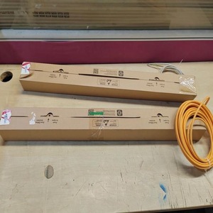 เซ็นเซอร์วัดตำแหน่งเชิงเส้น MTS รุ่น RHM0315MF151S2B6100 ตัวเร่งปฏิกิริยาแบบสามทาง - Product Image 1