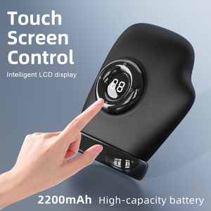 Ekang PL-168 <strong>Hand</strong> <strong>Massager</strong> With Heat Kneading and Pressing <strong>Hand</strong> <strong>Massager</strong> <strong>Machine</strong> for Wrist Palm Finger Pain Relief - Product Image 5