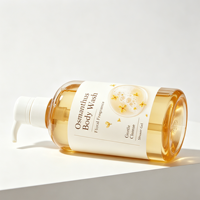 Gel Douche Parfum Osmanthus – Parfum Longue Durée, Hydratant, Rafraîchissant, Nettoyage Doux