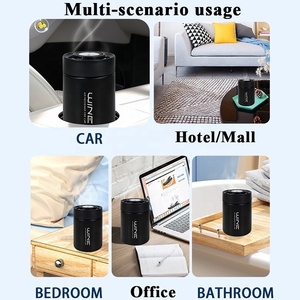 Baume solide portable pour voiture, aromathérapie, élimination des odeurs, parfum longue durée, gel multi-scénarios, parfum d'ambiance pour voiture et maison - Product Image 5