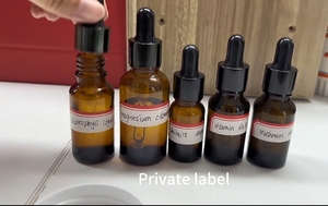 OEM Vloeibare Keto Druppels Effectief Beauty Supplement Appetitremmer Dieetdruppels Kruidenextract in Olie Vorm Verpakt in Fles - Product Image 3