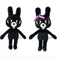 Nouvelle Peluche Courte en Coton PP, Thème Hôpital d'Animaux Horreur, Produit Transfrontalier, pour Enfants de 8 à 13 Ans, Fabriquée au Guangdong