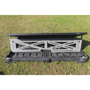 Système de montage sur <span class=keywords><strong>balcon</strong></span> en silicium monocristallin galvanisé à chaud MPPT, batterie lithium-ion industrielle, indice de protection IP67, 860W, conception personnalisée - Product Image 3