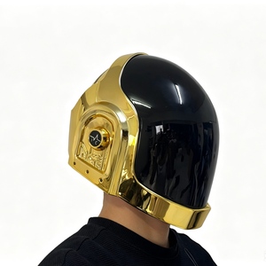 Casco Daft Punk, Auriculares <span class=keywords><strong>Guy</strong></span> <span class=keywords><strong>Manuel</strong></span>, Accesorios para Fiestas y Carnavales - Product Image 5