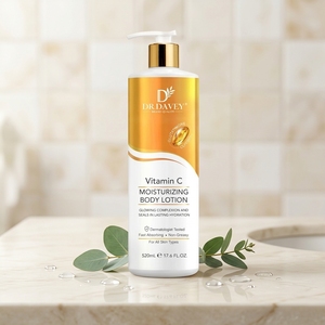 DR.DAVEY Crema Corporal Reafirmante y Luminosa con Colágeno de 520ml Para Todo Tipo de Piel - Product Image 3