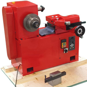 Máquina de Reparación de Discos de Freno para Automóviles C9340 - Máquina de Tambor Óptico de Doble Eje - Máquina de Rectificado Continuo de Velocidad Variable - Product Image 4