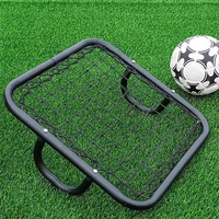 Nouveau 2025 – Vente Flash : Rebondisseur de football portable, équipement d'entraînement de gardien de but, but de football mobile