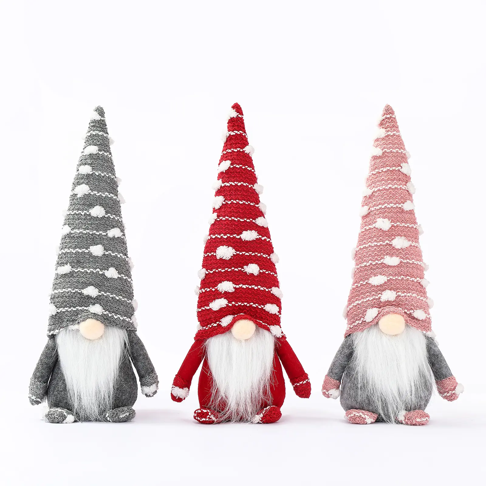 Đồ Chơi Vải Giáng Sinh Giá Nhà Máy Bán Chạy Nhất Trên Amazon 2021 Đồ Trang Trí Bằng Nỉ Gnomes Đồ Trang Trí Giáng Sinh