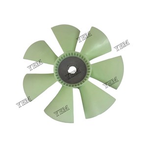 1004 Fan Blade 2485C514 <strong>7Blade</strong> Fit for Perkins Engine. - Product Image 1
