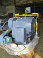 Machine de découpe à plat manuelle ML750 avec plateau à main, poinçonnage à plat, pliage manuel et pliage à plat